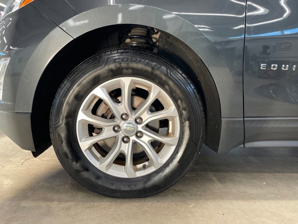 Used 2018 Chevrolet Equinox LT AWD/4WD image 15