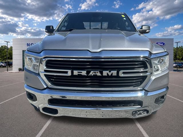 Used 2021 RAM 1500 Big Horn AWD/4WD image 4