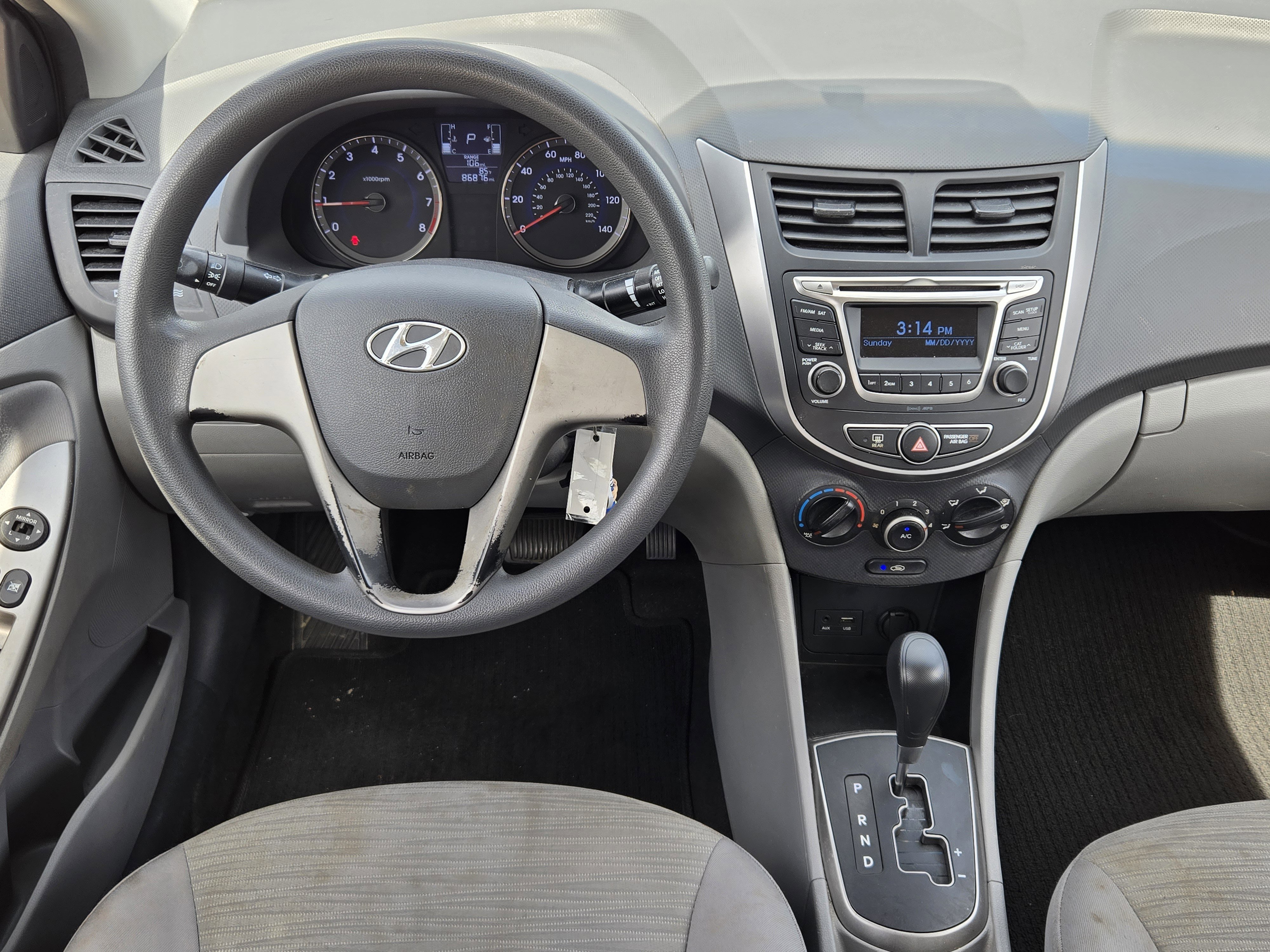 Used 2016 Hyundai Accent SE FWD image 10