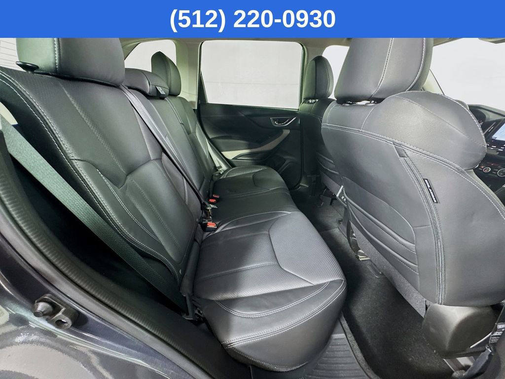Certified 2022 Subaru Forester Limited w/ Popular Package #2 AWD/4WD image 36