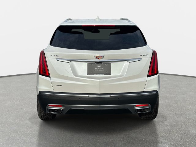 New 2026 Cadillac XT5 Premium Luxury w/ Driver Assist Package AWD/4WD image 4