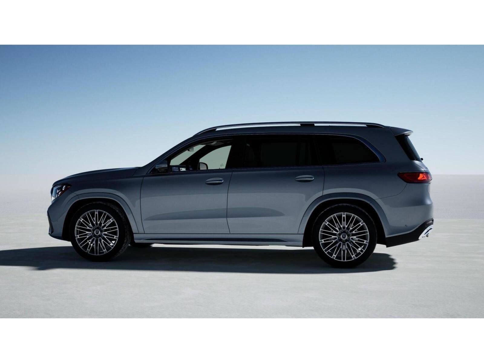 New 2027 Mercedes-Benz GLS 450 4MATIC image 33