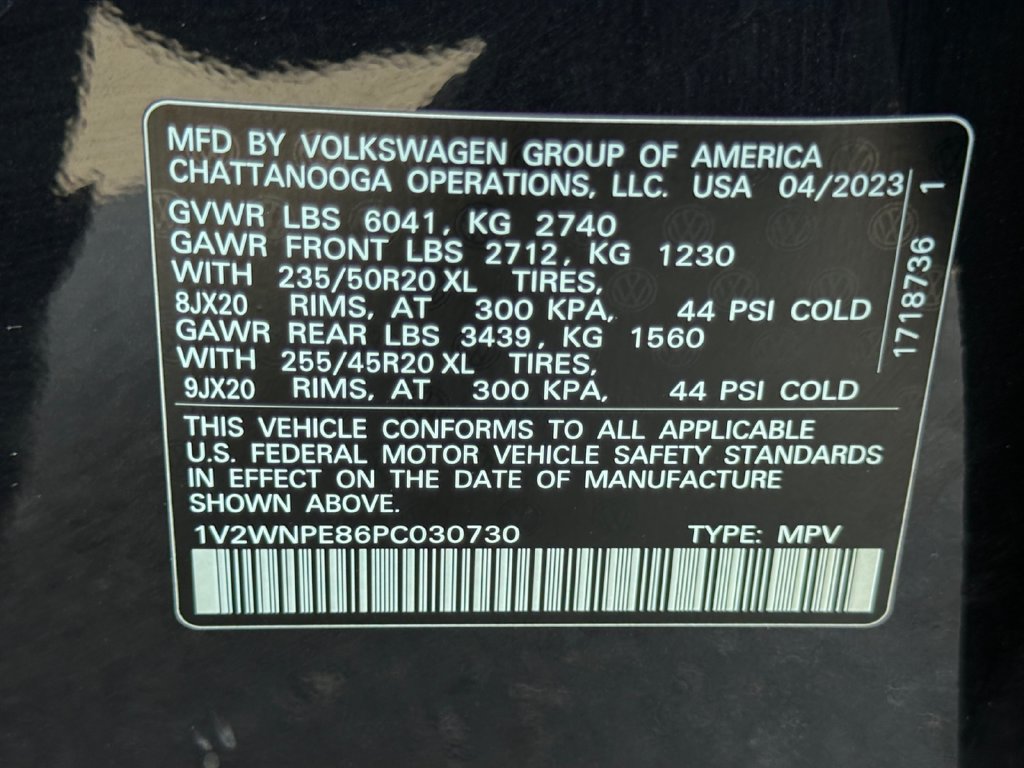 Used 2023 Volkswagen ID.4 Pro S AWD/4WD image 29