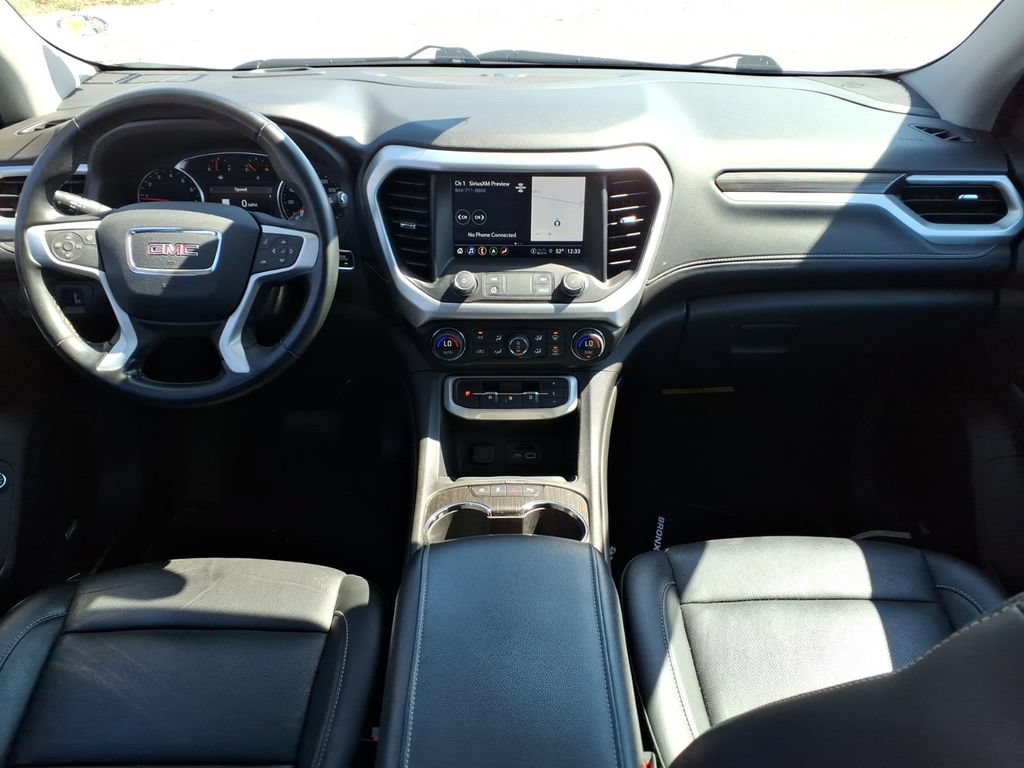 Used 2023 GMC Acadia SLT AWD/4WD image 15