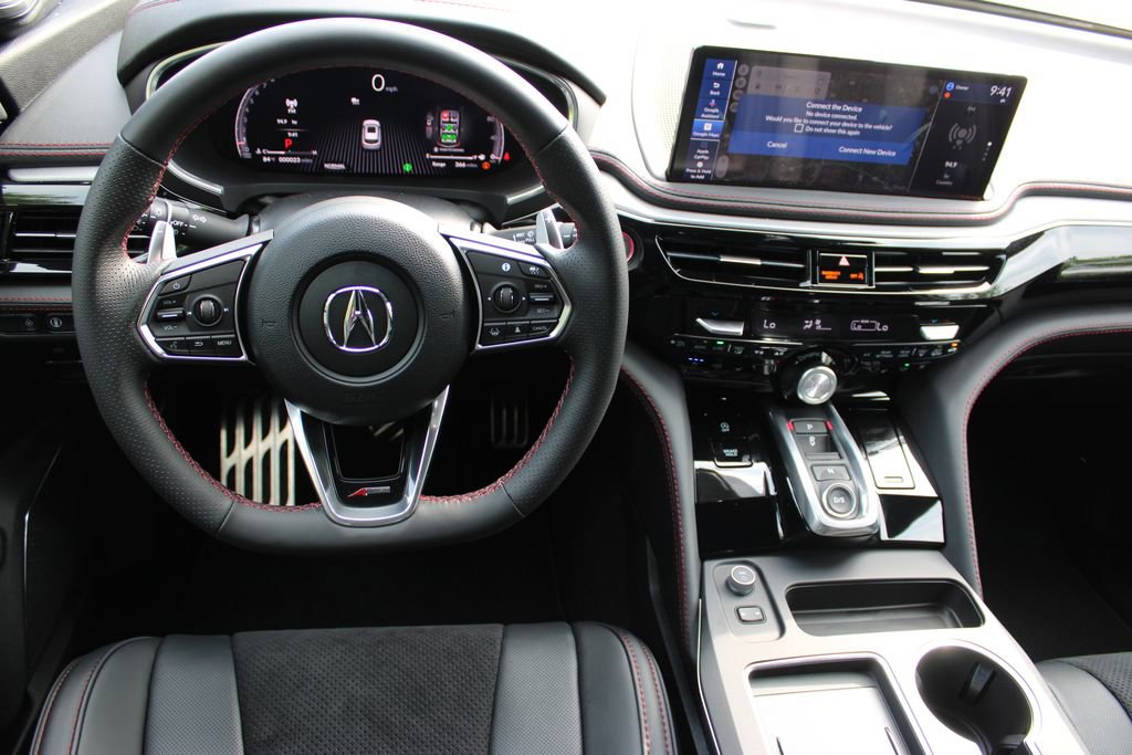 New 2026 Acura MDX A-Spec image 10