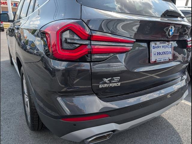 Used 2023 BMW X3 xDrive30i w/ Premium Package image 19