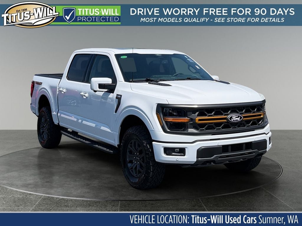 Used 2026 Ford F150 Tremor w/ Equipment Group 402B MID