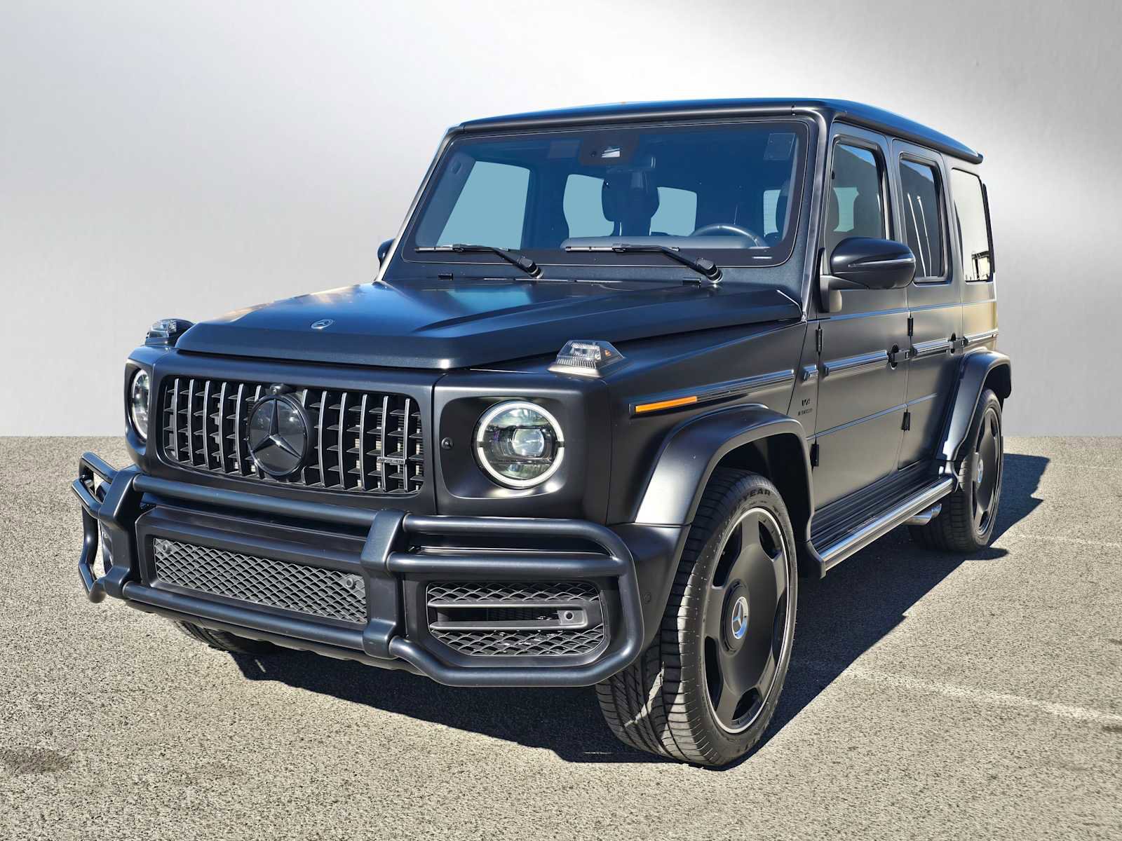 Used 2023 Mercedes-Benz G 63 AMG 4MATIC image 7