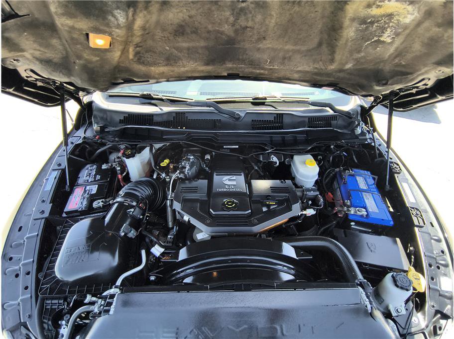 Used 2016 RAM 2500 Laramie w/ Sport Appearance Group AWD/4WD image 20