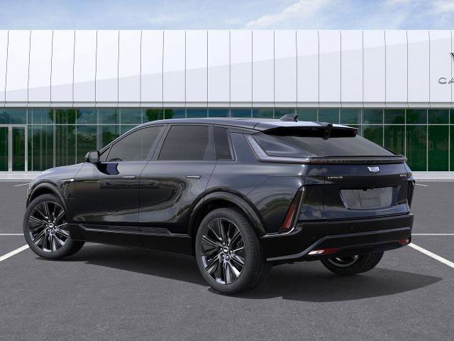 New 2026 Cadillac Lyriq Signature Sport image 4