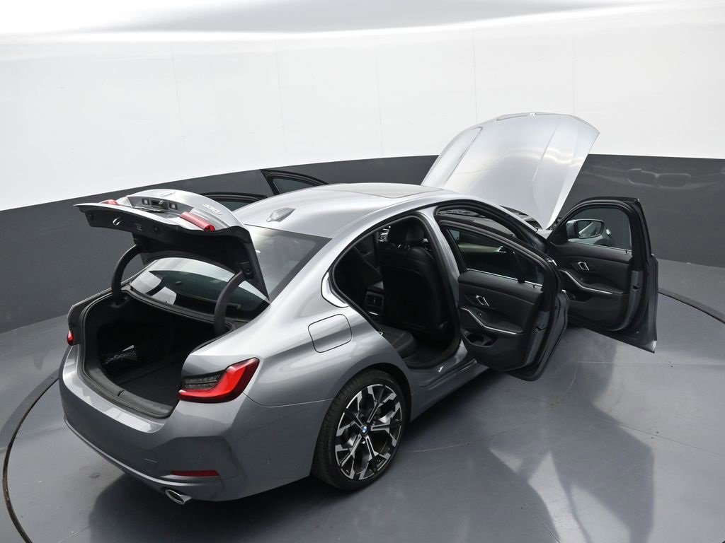 Used 2025 BMW 330i xDrive Sedan image 42