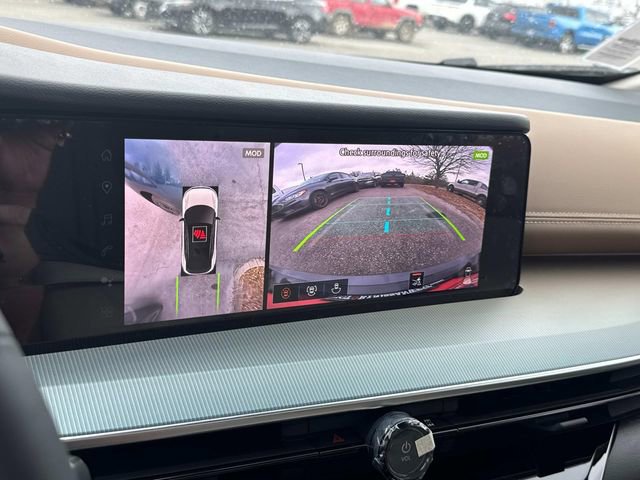 New 2026 Nissan Murano Platinum image 33