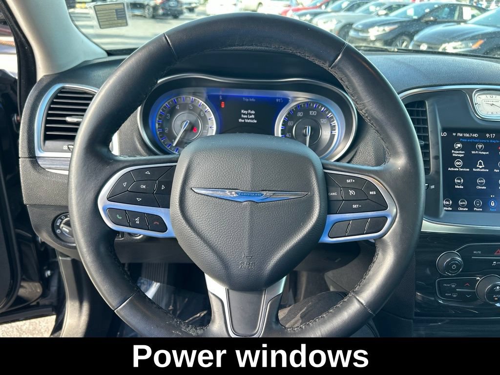 Used 2021 Chrysler 300 Touring w/ Sport Appearance Package RWD image 16