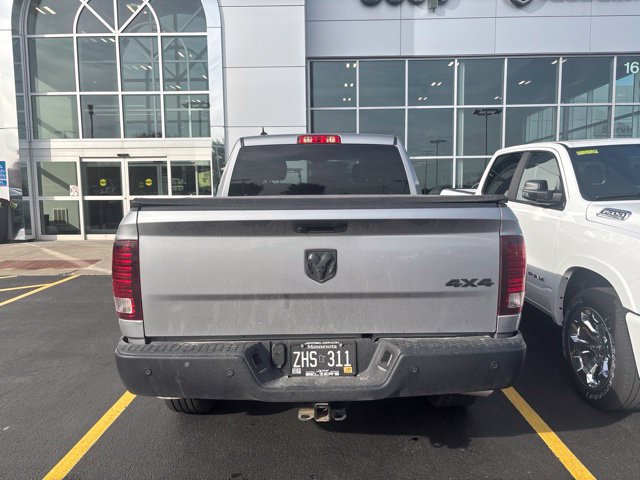 Certified 2024 RAM 1500 Warlock w/ Electronics Group AWD/4WD image 4