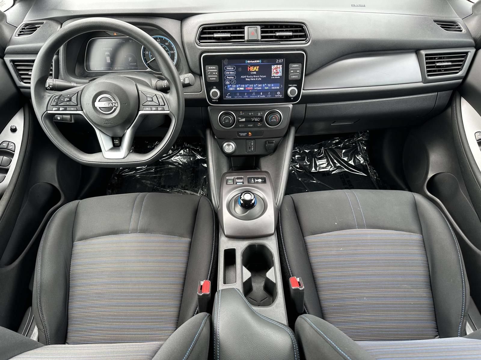 Used 2023 Nissan Leaf S FWD image 10