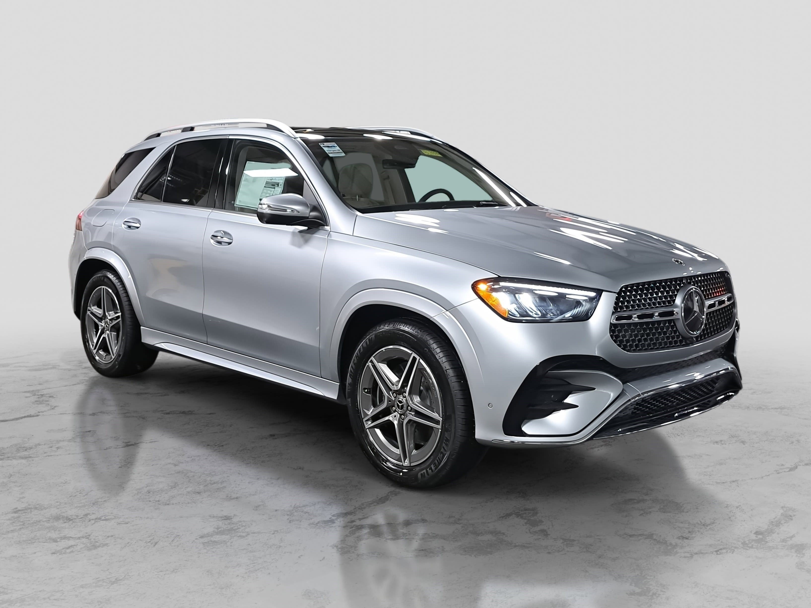 New 2026 Mercedes-Benz GLE 450 4MATIC image 3