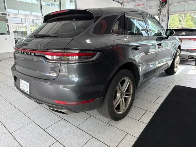 Used 2020 Porsche Macan AWD/4WD image 5