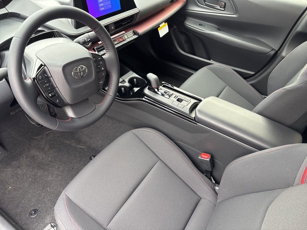 New 2026 Toyota Prius SE image 14