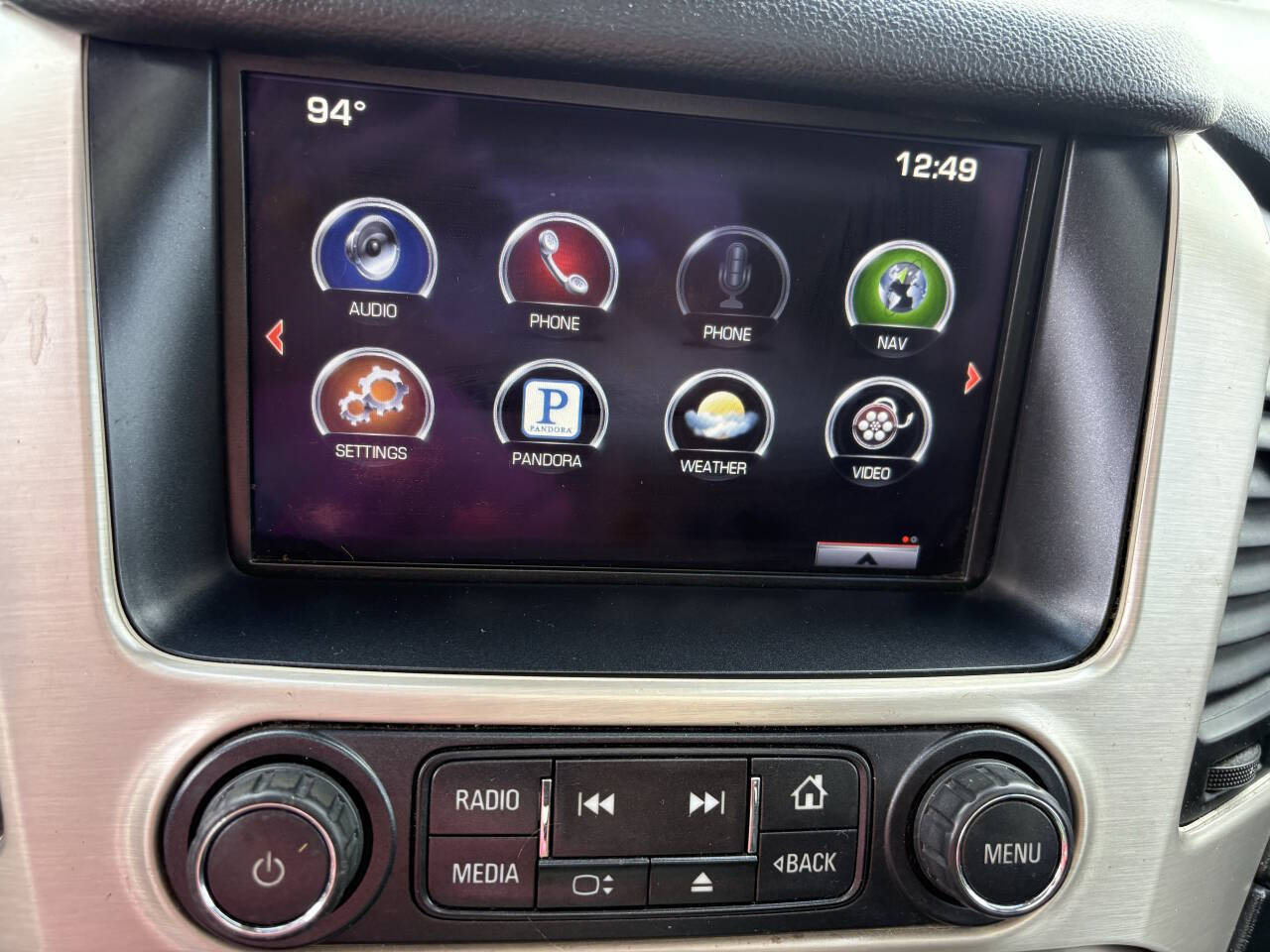 Used 2015 GMC Yukon Denali w/ Touring Package AWD/4WD image 32