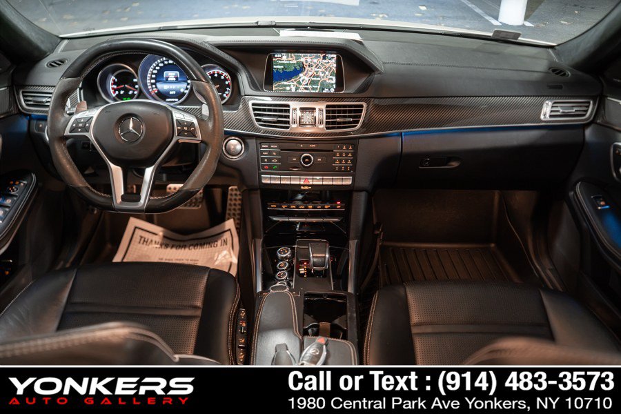 Used 2016 Mercedes-Benz E 63 AMG S-Model image 47