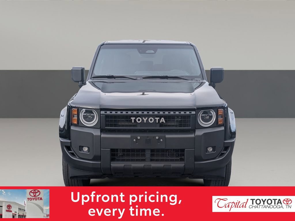 Used 2024 Toyota Land Cruiser 1958 image 3