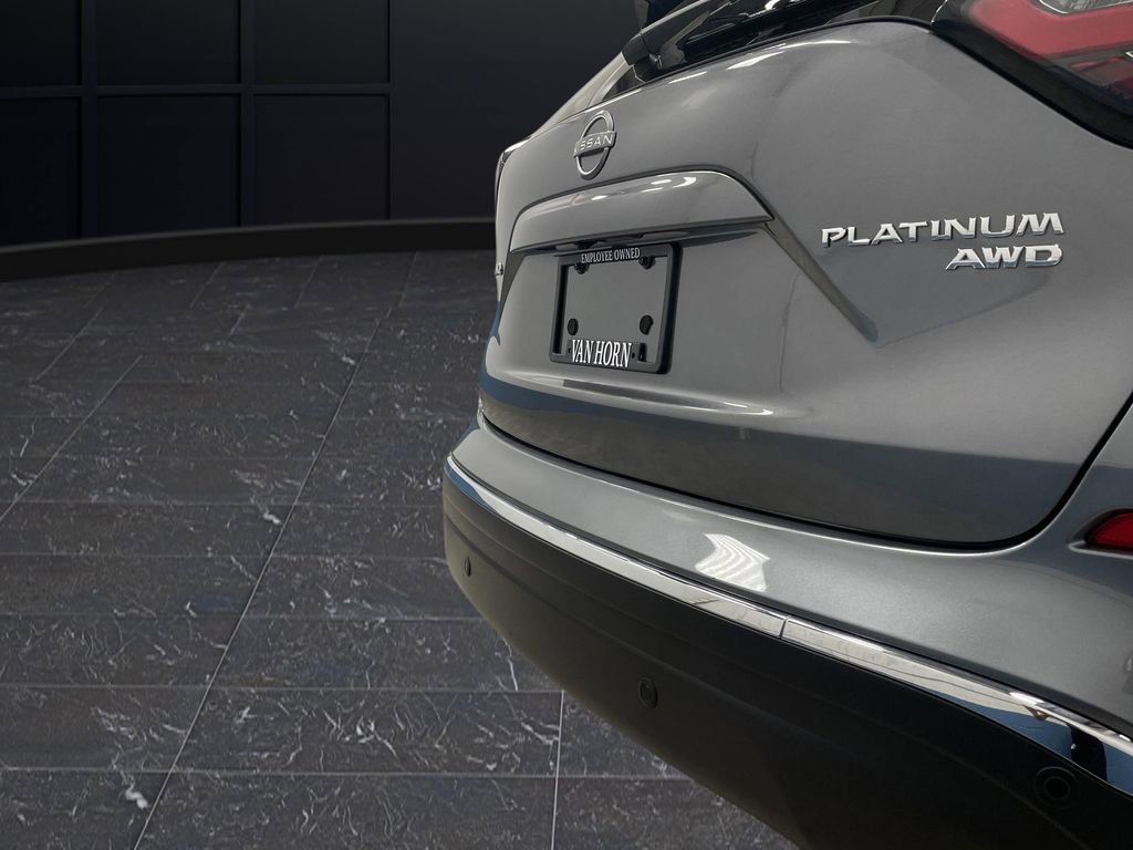 Used 2024 Nissan Murano Platinum image 36