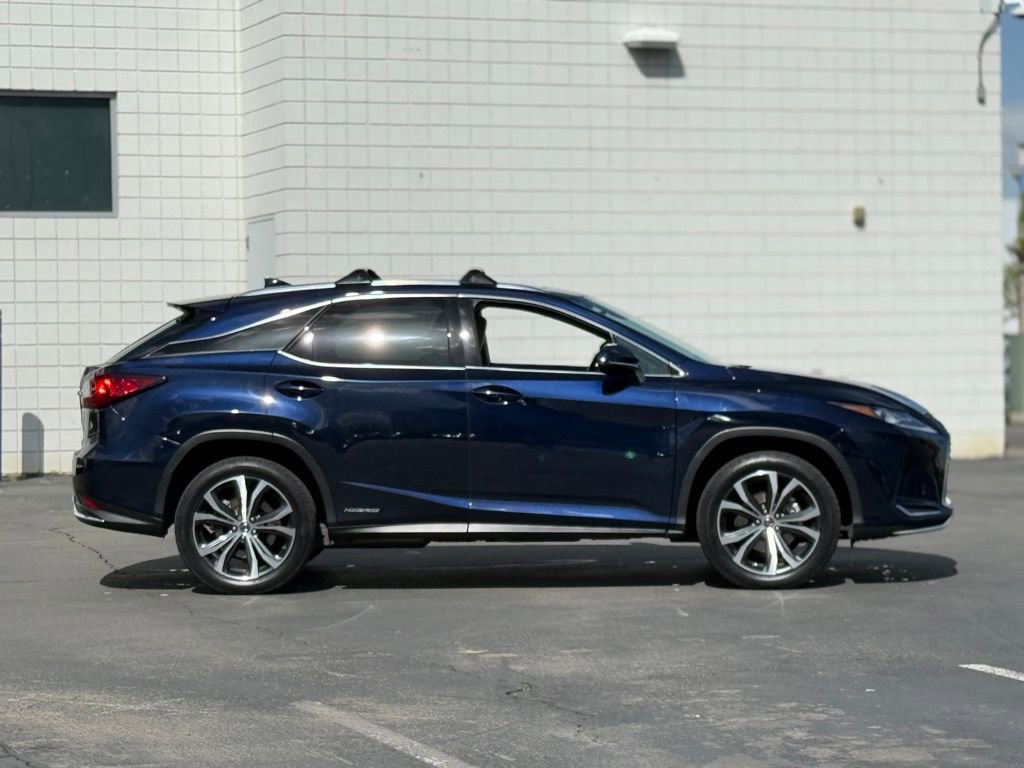 Used 2022 Lexus RX 450h AWD w/ Premium Package image 4