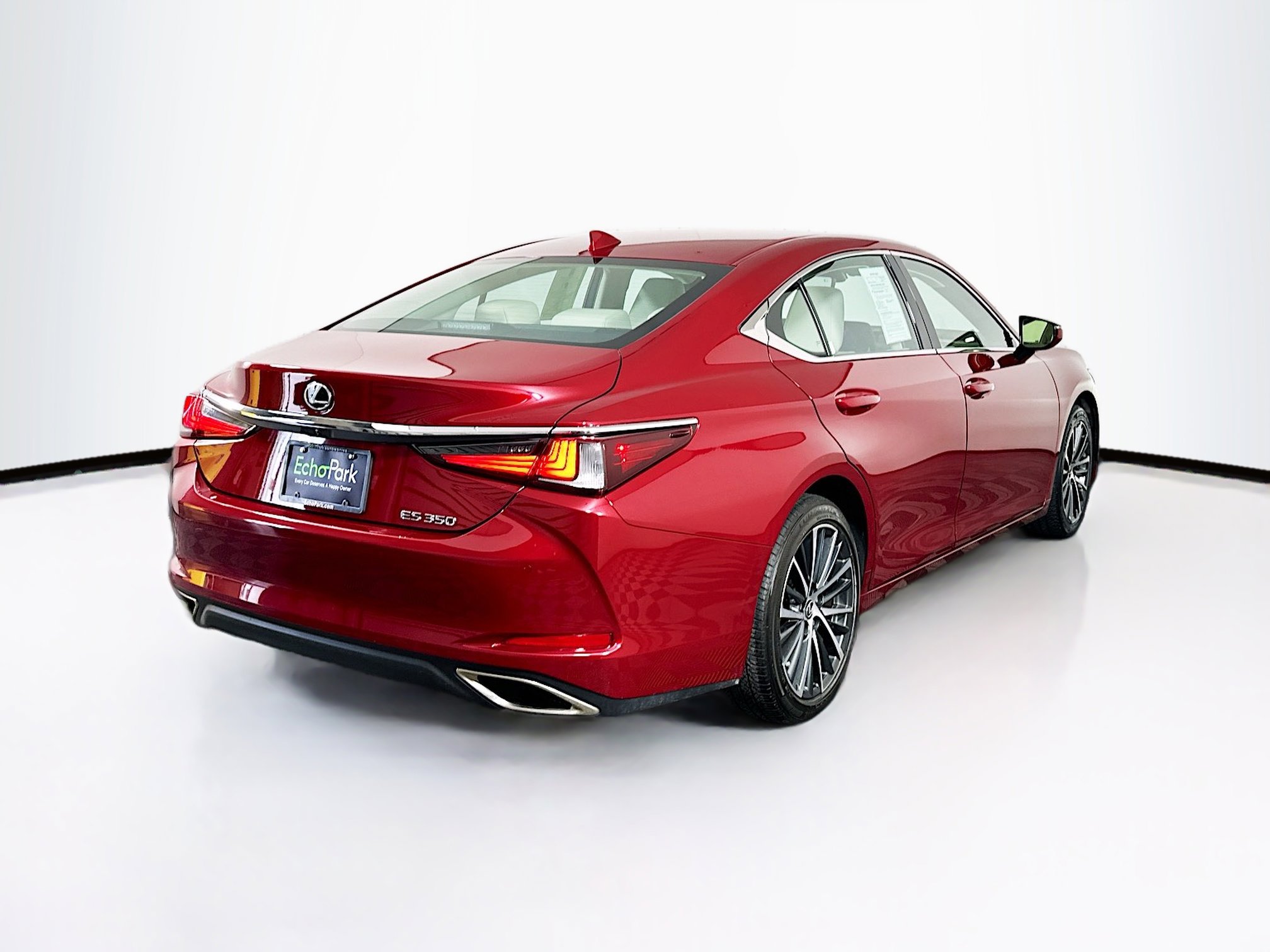 Used 2023 Lexus ES 350 w/ Premium Package FWD image 9