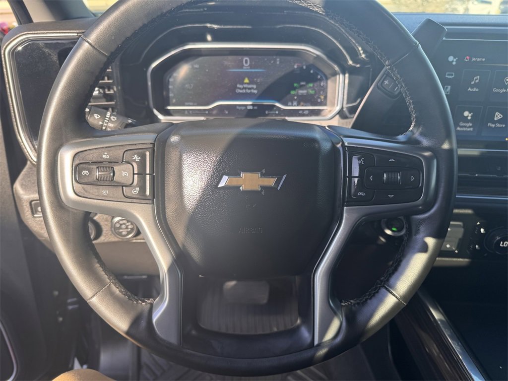 Used 2024 Chevrolet Silverado 2500 LT image 15