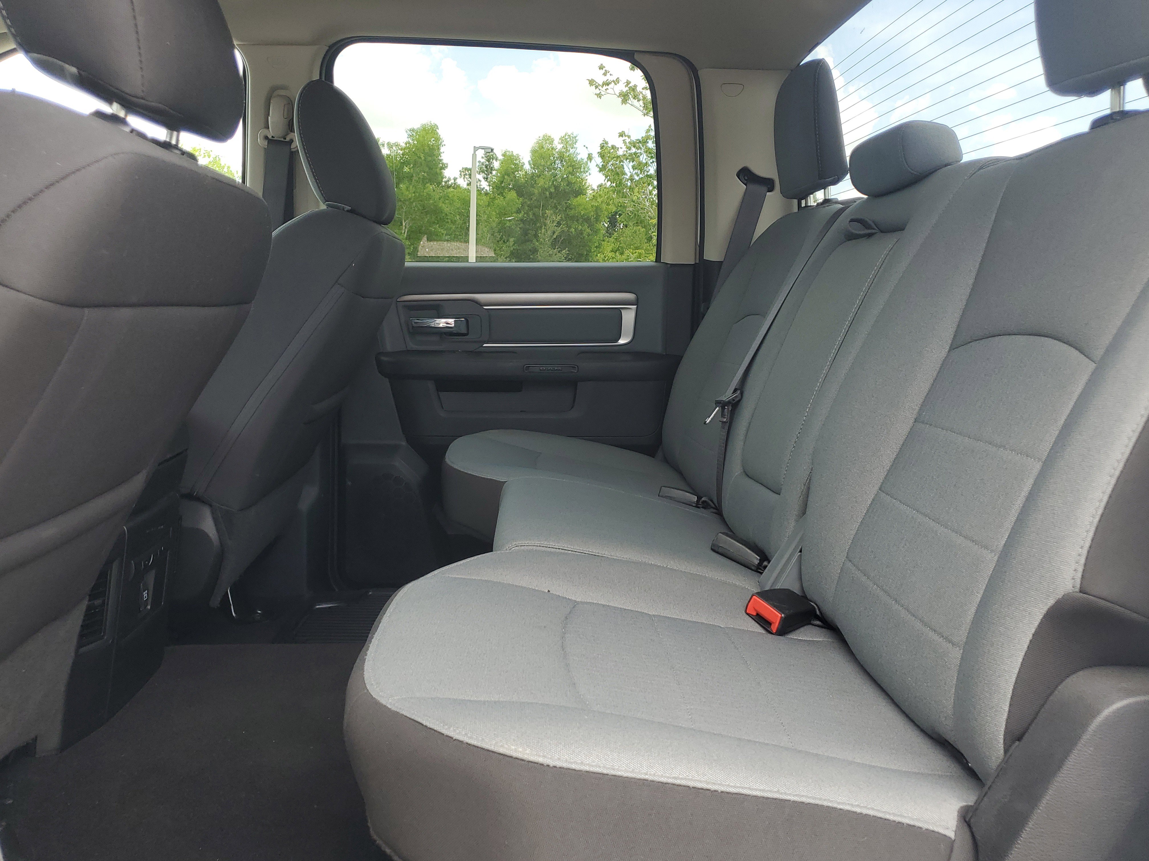 Used 2023 RAM 1500 Classic SLT w/ Trailer & Traction Group image 16