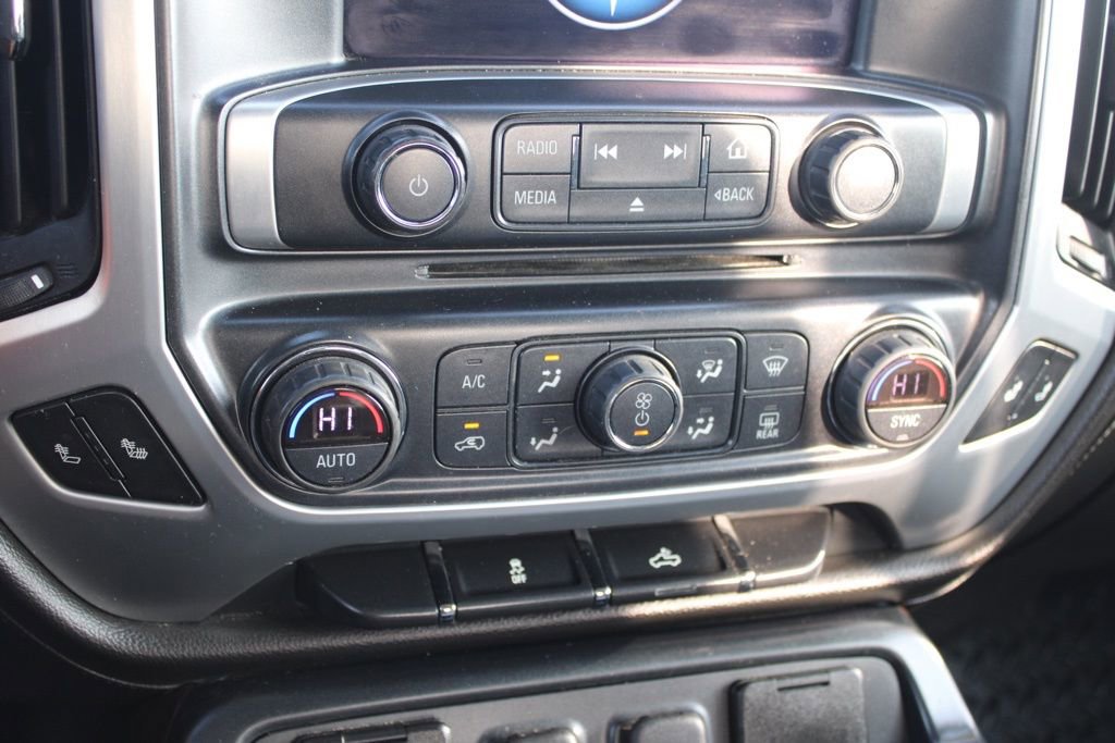 Used 2018 GMC Sierra 1500 SLE w/ SLE Value Package image 35