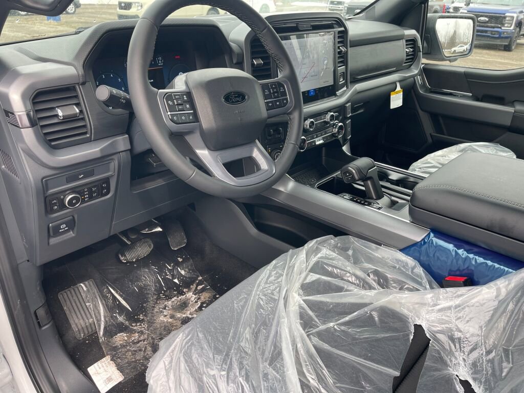 New 2026 Ford F150 XLT w/ Equipment Group 302A MID image 6