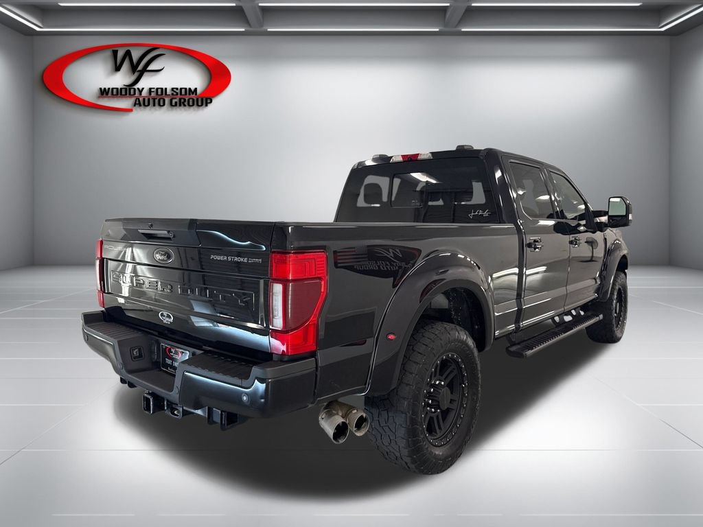 Used 2021 Ford F250 Lariat AWD/4WD image 6