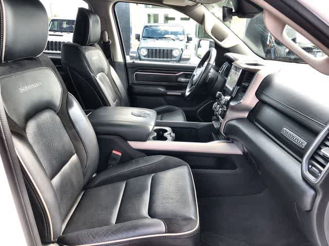 Certified 2022 RAM 1500 Laramie AWD/4WD image 18
