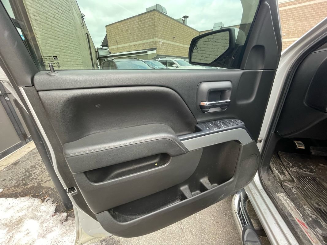 Used 2016 Chevrolet Silverado 1500 LT w/ All Star Edition image 12