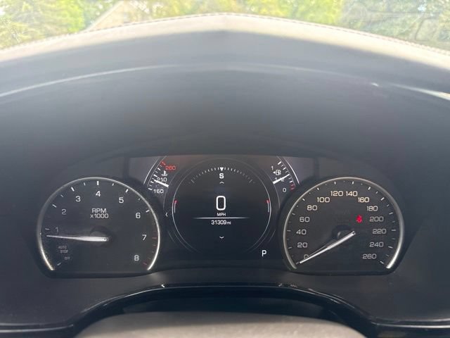 Used 2018 Cadillac XT5 Platinum w/ Driver Assist Package AWD/4WD image 29