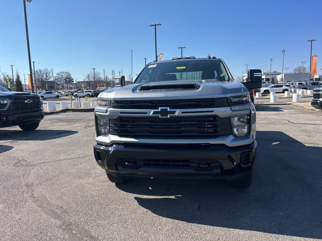 New 2026 Chevrolet Silverado 2500 Custom w/ Custom Value Package image 8