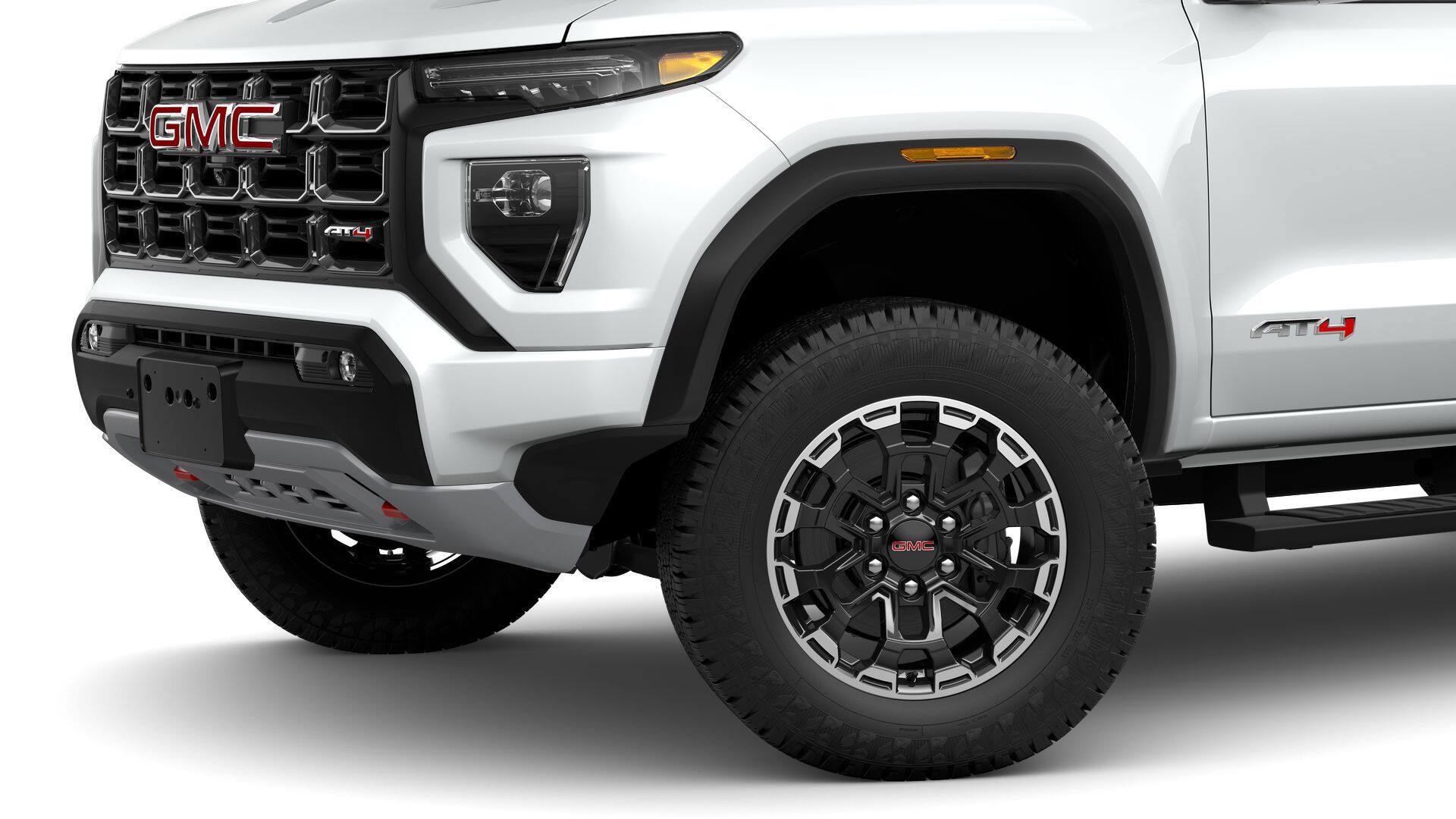 New 2026 GMC Canyon AT4 w/ Technology Plus Package AWD/4WD image 16