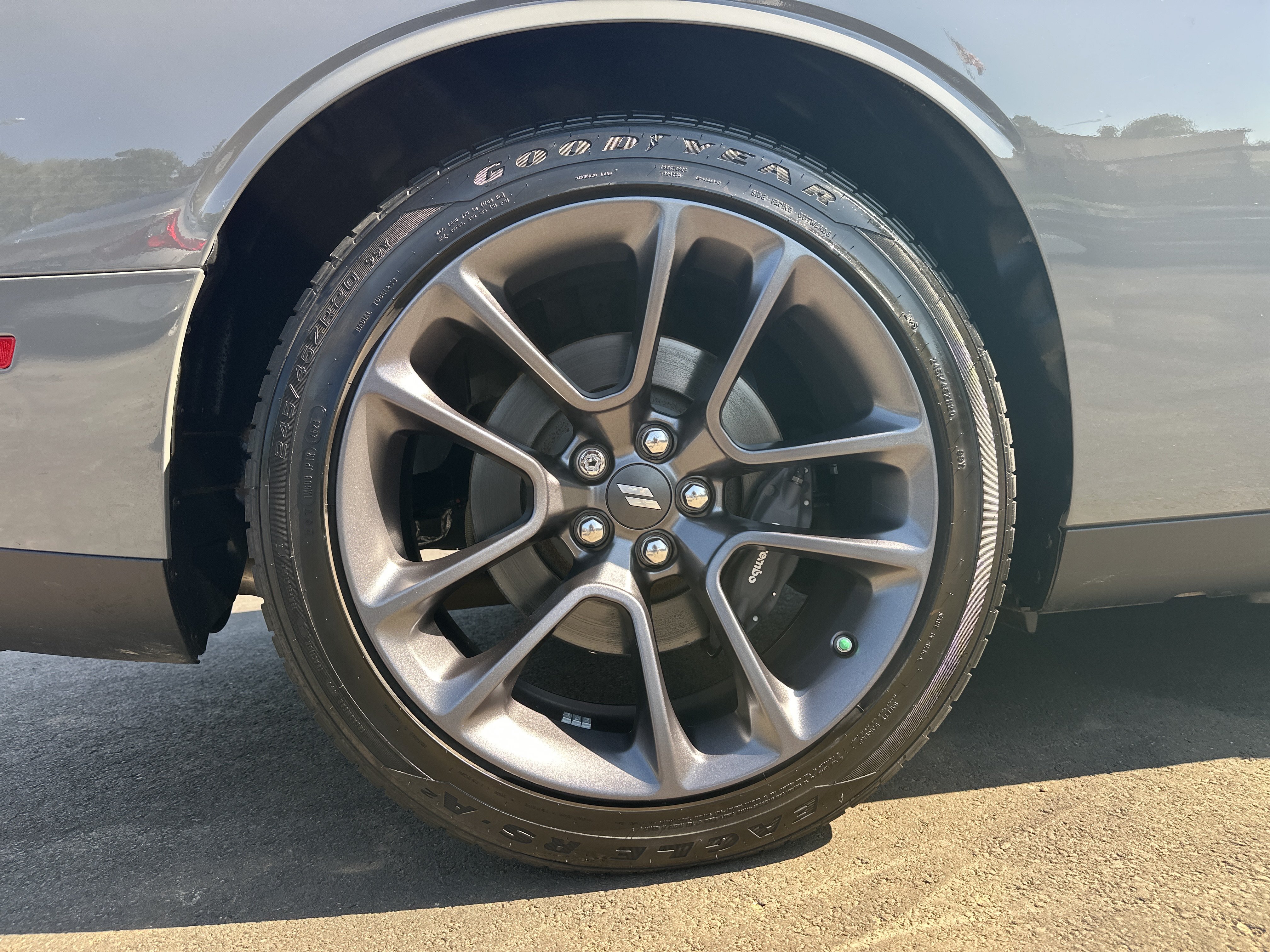 Used 2023 Dodge Challenger R/T Scat Pack RWD image 15
