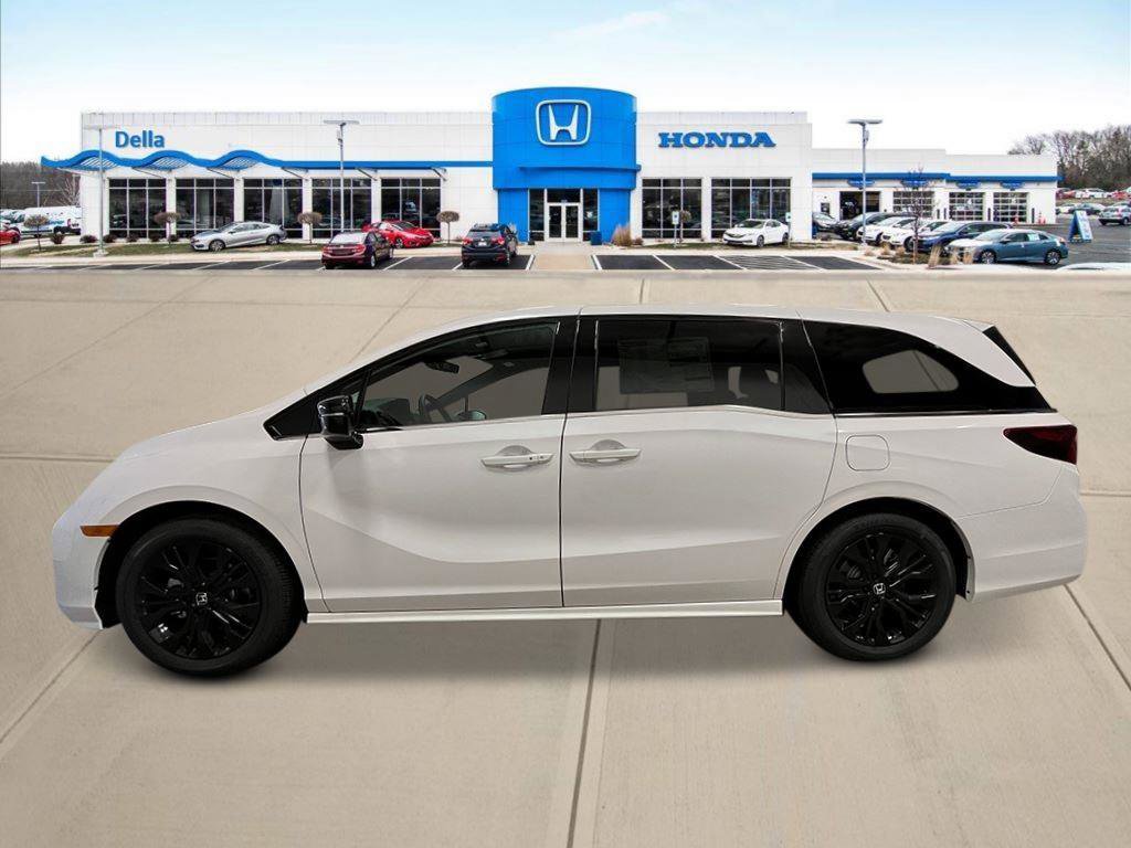 New 2026 Honda Odyssey Sport-L image 6