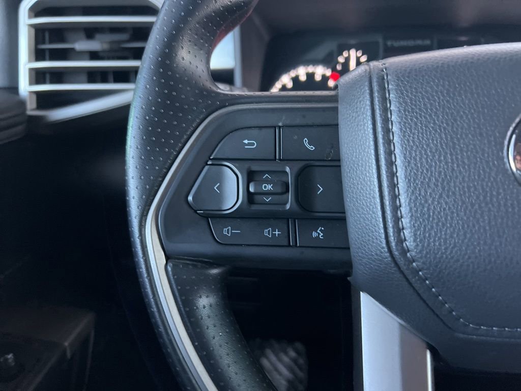 Used 2025 Toyota Tundra SR5 image 30