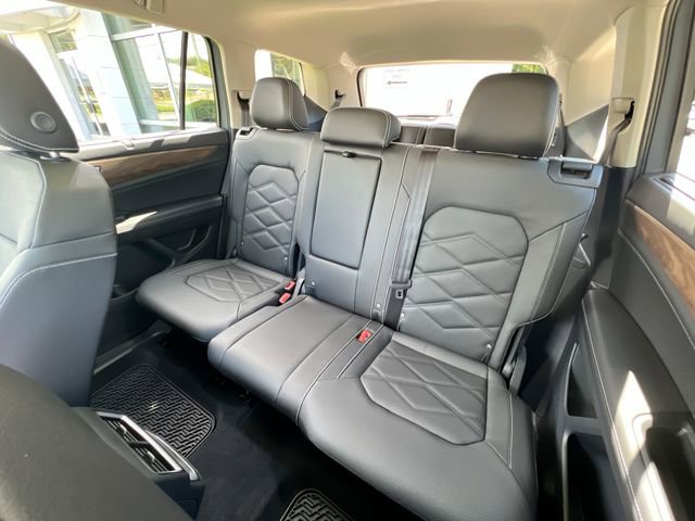 New 2026 Volkswagen Atlas SE image 22