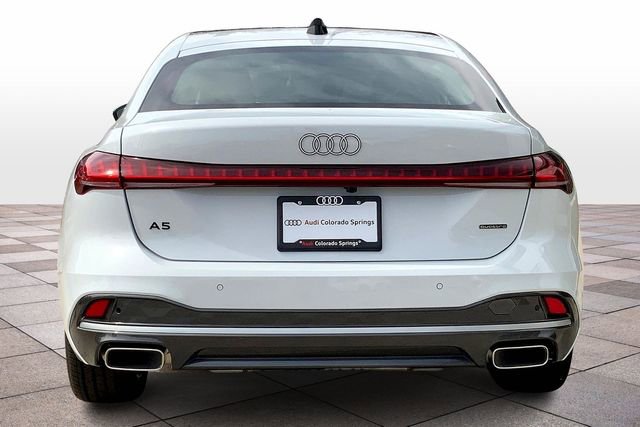 New 2025 Audi A5 2.0T Premium Plus Sedan image 4