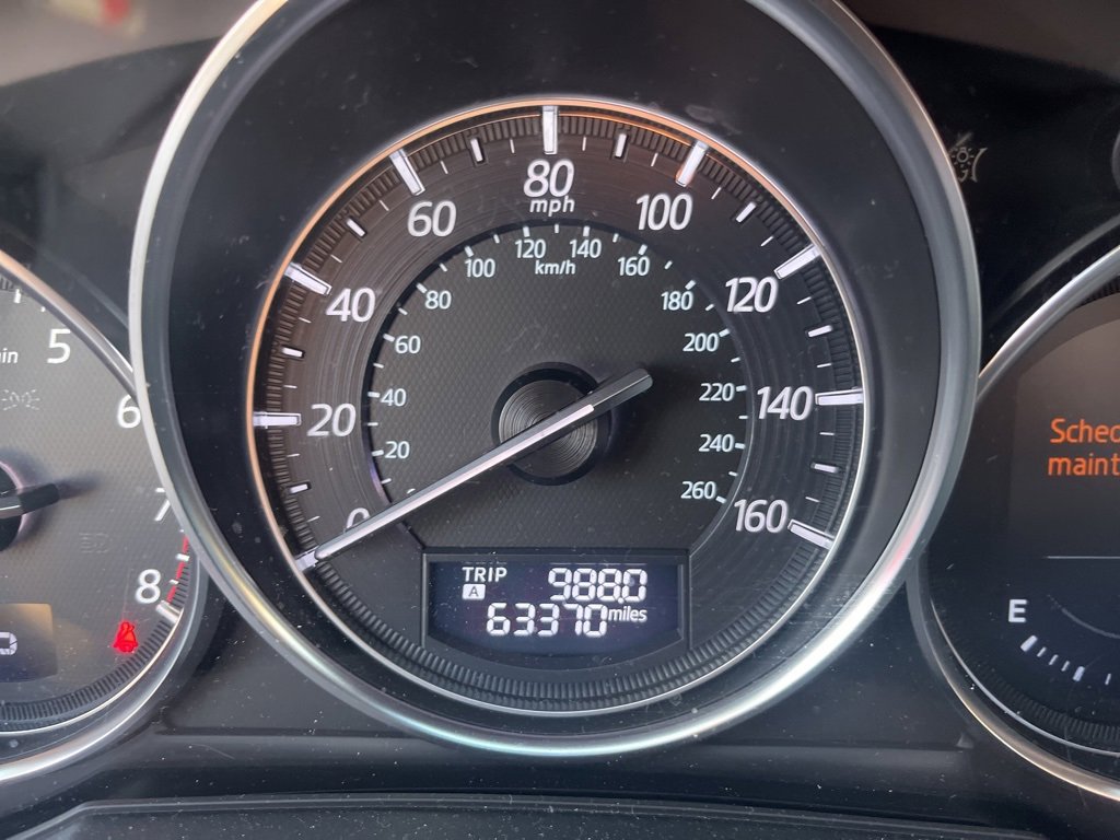 Used 2016 MAZDA MAZDA6 Grand Touring w/ GT Technology Package image 9