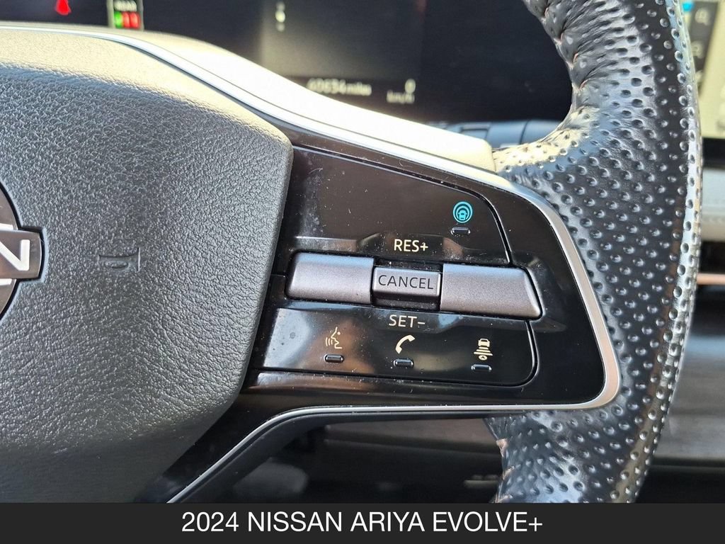 Certified 2024 Nissan Ariya FWD image 19