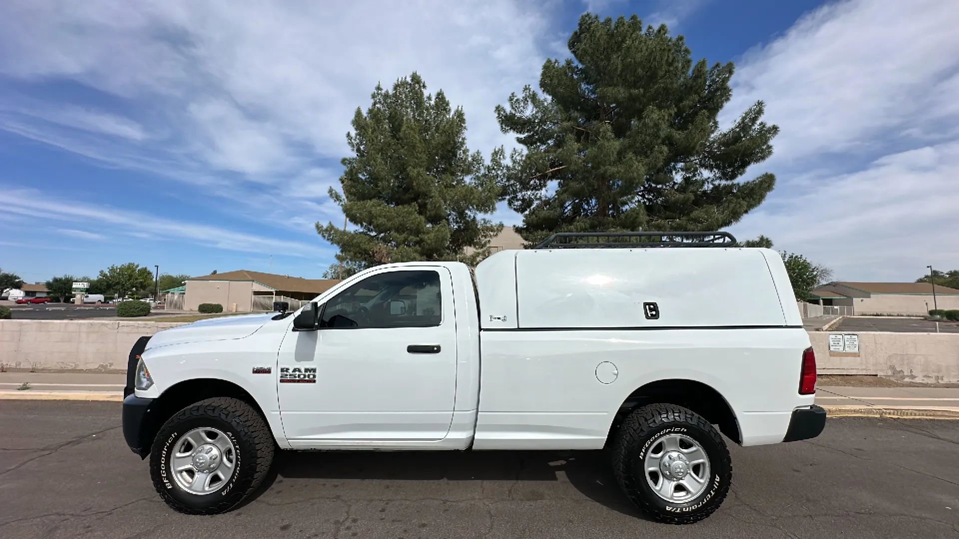 Used 2017 RAM 2500 Tradesman w/ Power Accessory Group image 1