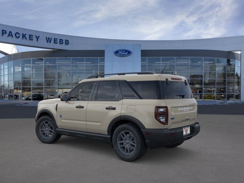 New 2025 Ford Bronco Sport Big Bend AWD/4WD image 6