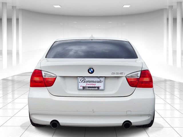 Used 2007 BMW 335i Sedan RWD image 4