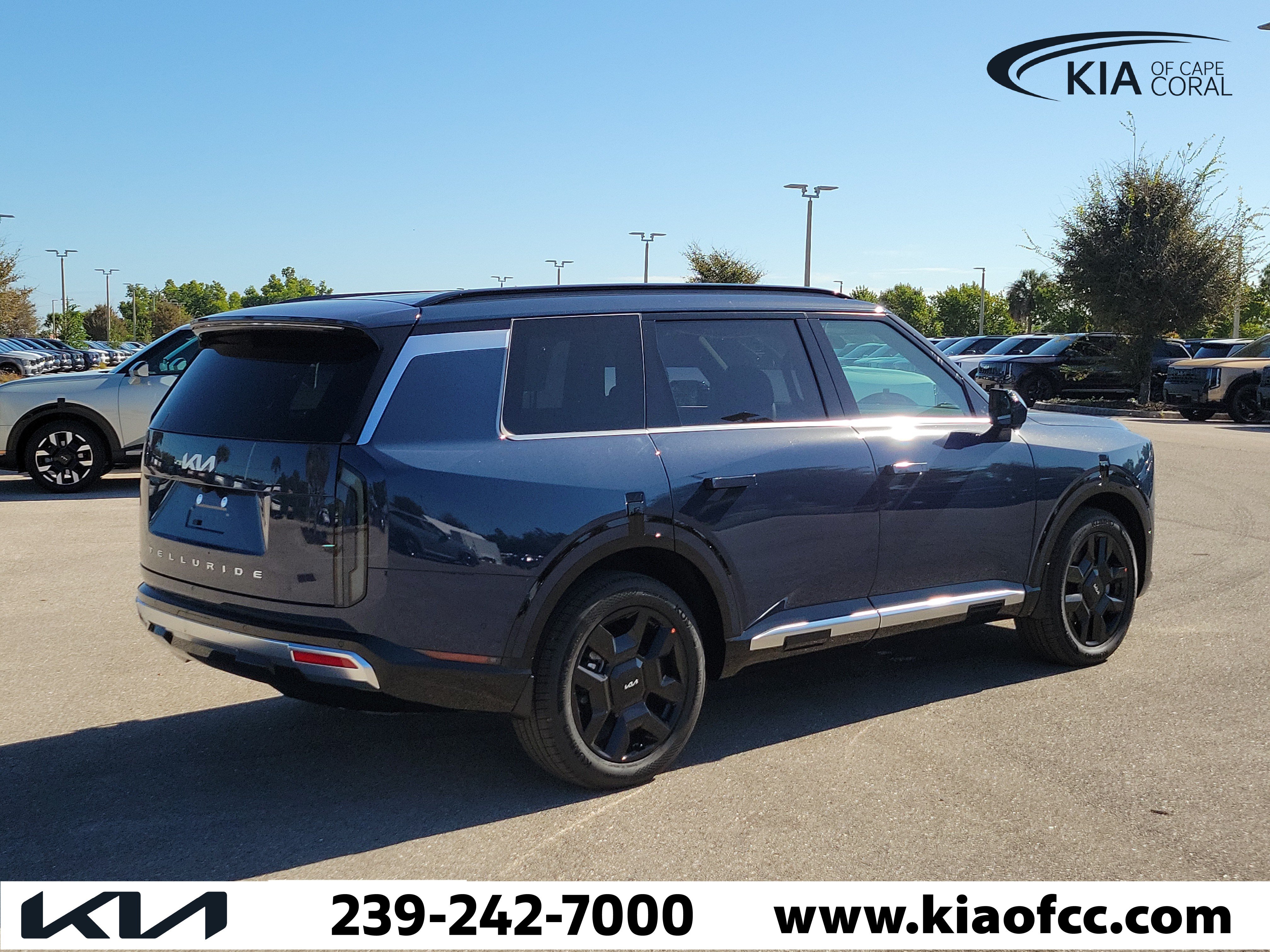 New 2027 Kia Telluride SX FWD image 6