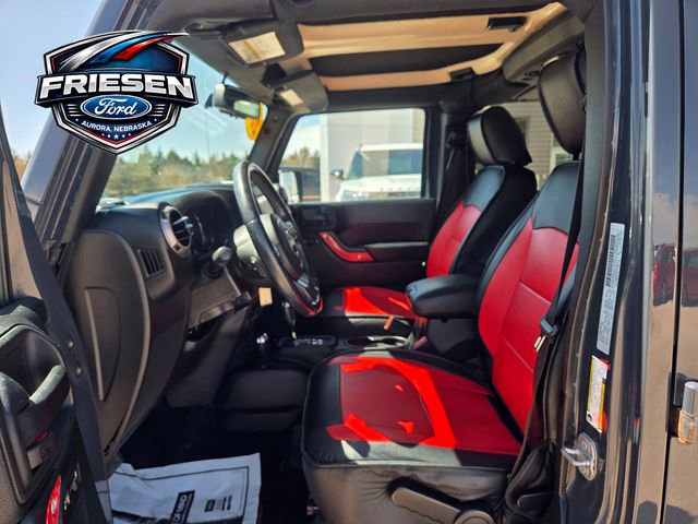 Used 2016 Jeep Wrangler Unlimited Sport w/ Quick Order Package 24S image 11